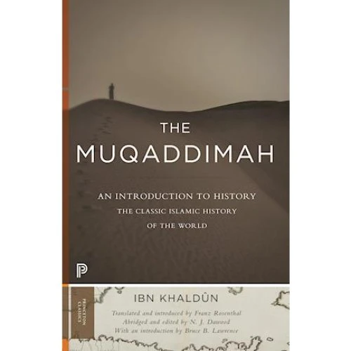 Ibn Khaldun: The Muqaddimah - Bog