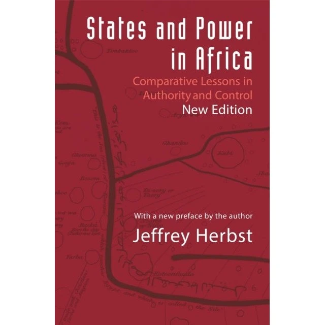 States and Power in Africa