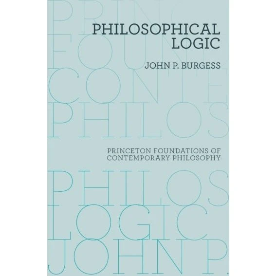Philosophical Logic af John P. Burgess