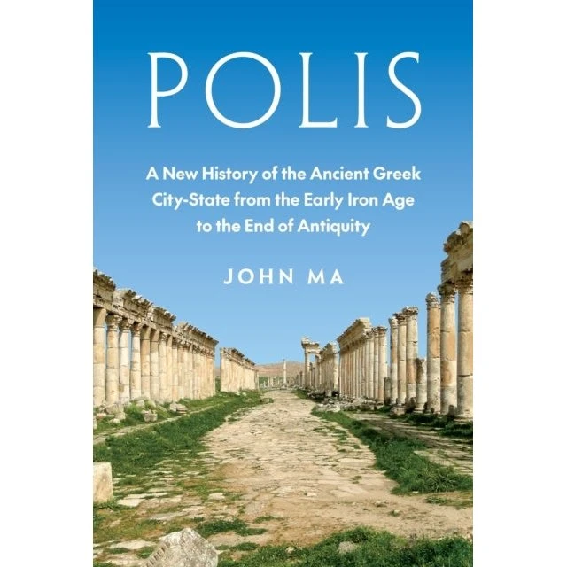 Polis af John Ma - Bog