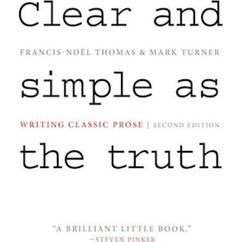 Clear and Simple as the Truth - Mark Turner & Francis-Noël Thomas