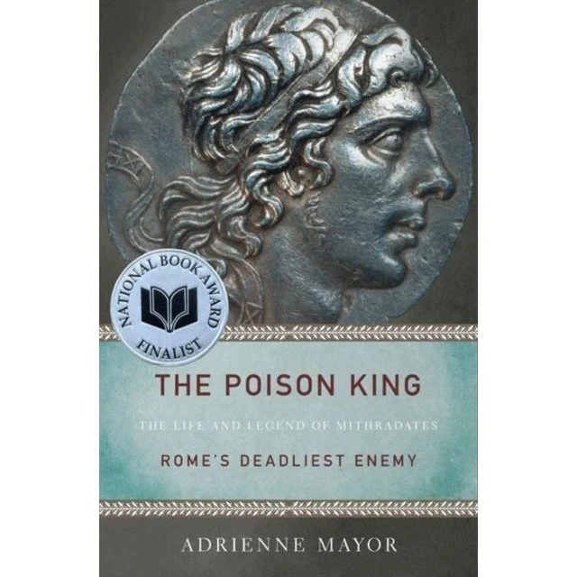 The Poison King af Adrienne Mayor