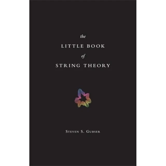 The Little Book of String Theory - Steven S. Gubser