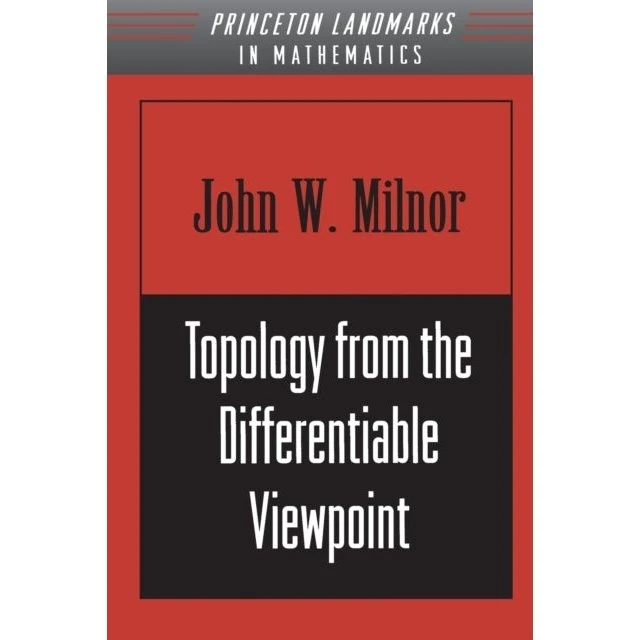 John Milnor: Topology From the Differentiable Viewpoint