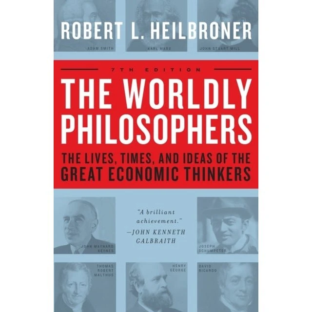 The Worldly Philosophers