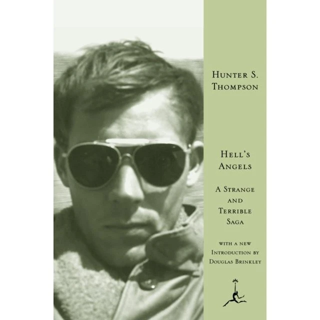 Hell's Angels - Hunter S. Thompson