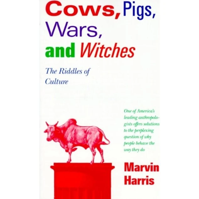 Cows, Pigs, Wars, and Witches