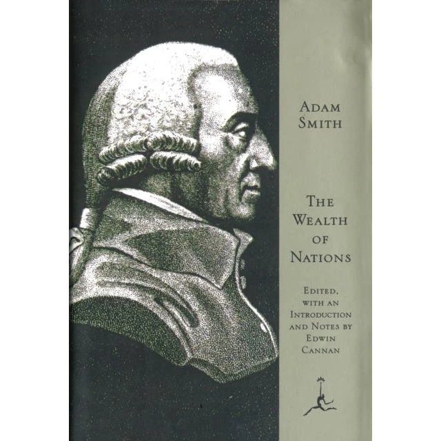 Adam Smith: The Wealth of Nations