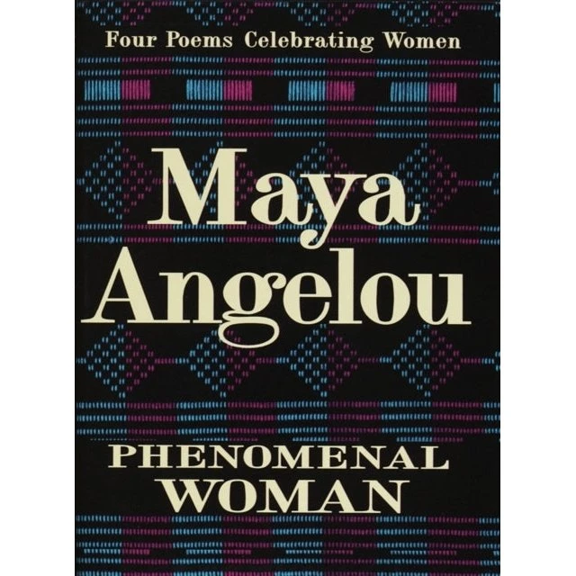 Maya Angelou: Phenomenal Woman - Digtsamling