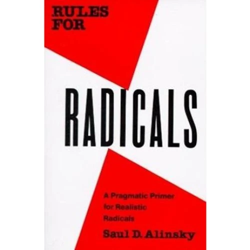Saul Alinsky: Rules for Radicals - Bog