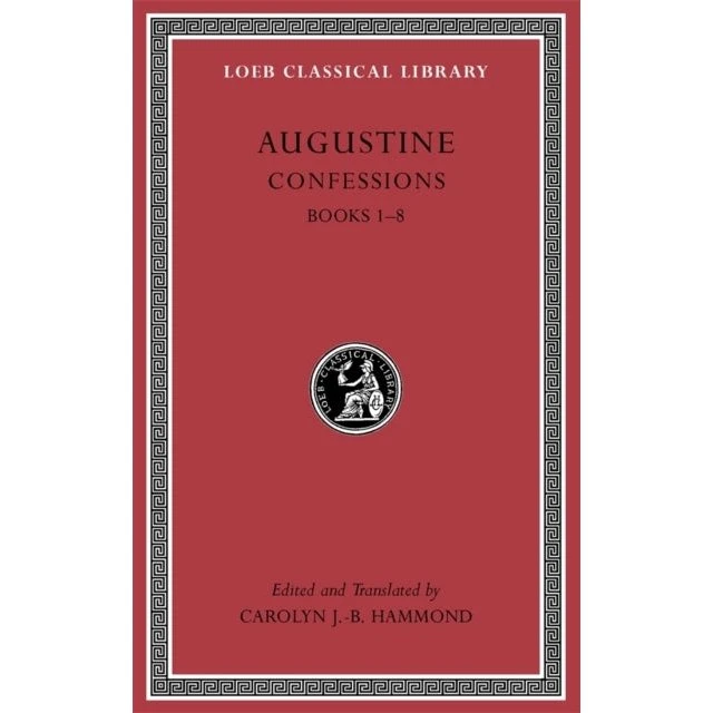 Confessions, Volume I - Saint Augustine