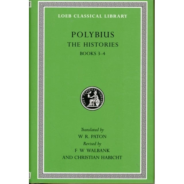Polybius: The Histories, Volume II