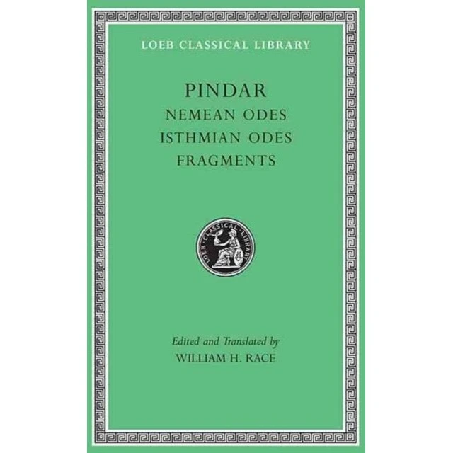 Pindar: Nemean Odes, Isthmian Odes & Fragments