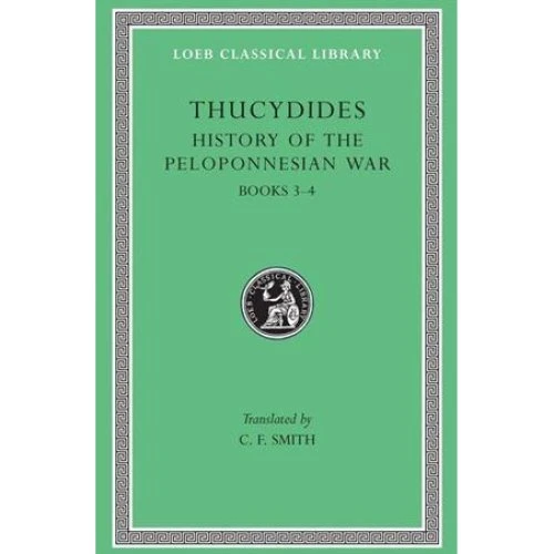 Thucydides: History of the Peloponnesian War, Volume II