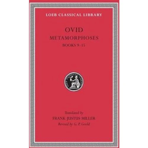 Ovid: Metamorphoses, Volume II - Bog