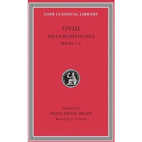 Ovid: Metamorphoses, Volume I - Bog
