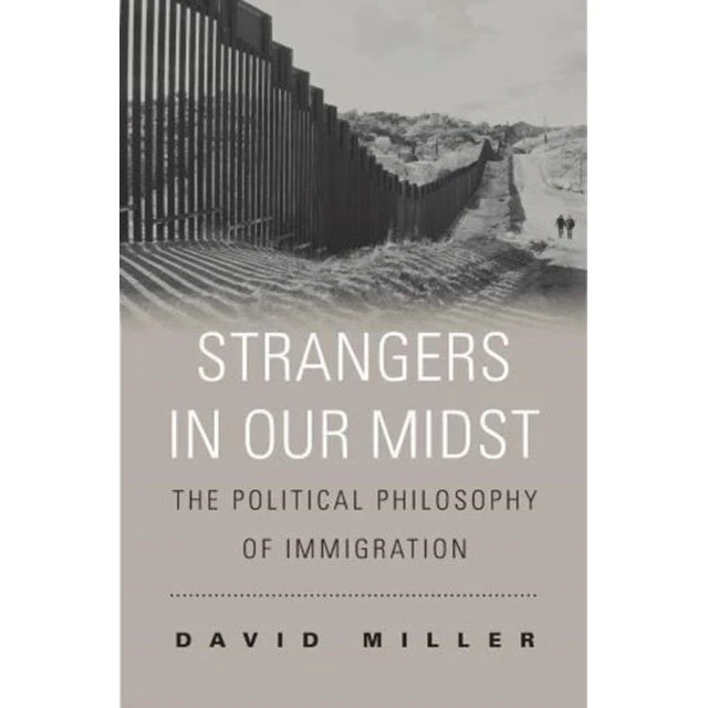 Strangers in Our Midst - David Miller (Bog)