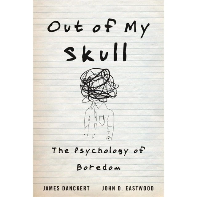 Out of My Skull - James Danckert & John Eastwood
