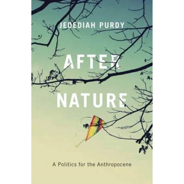 After Nature af Jedediah Purdy