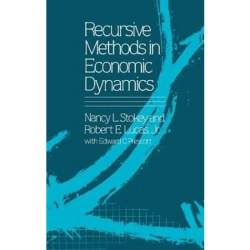 Recursive Methods in Economic Dynamics - Stokey, Lucas & Prescott