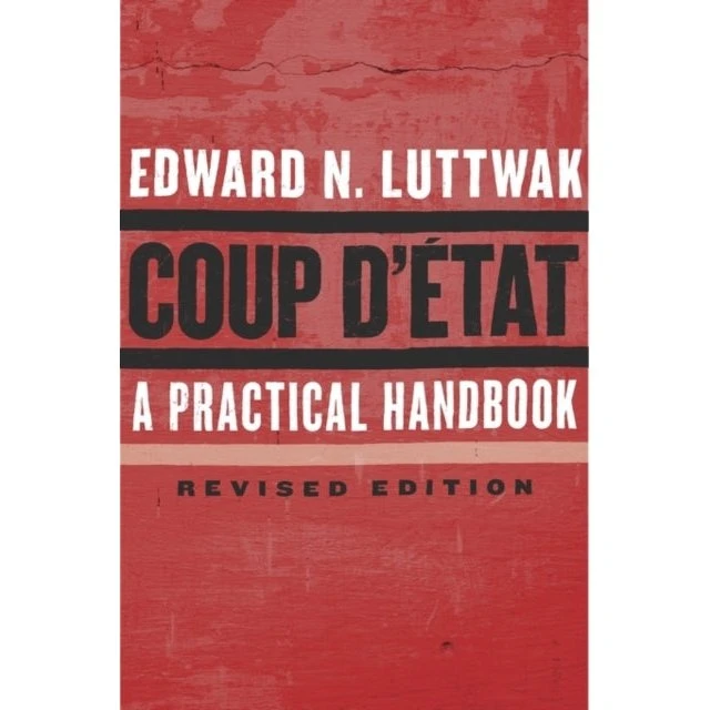 Coup d'Etat - Edward N. Luttwak