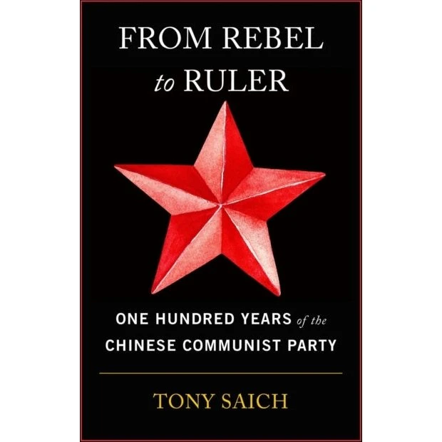 Tony Saich: From Rebel to Ruler