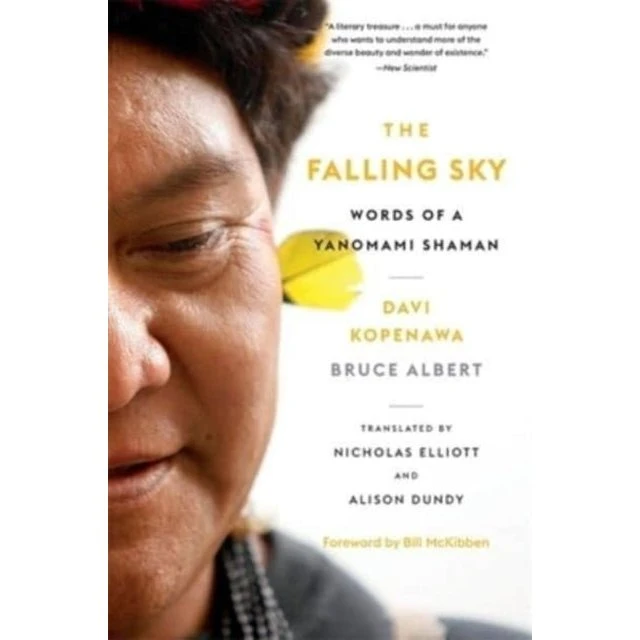 The Falling Sky - Davi Kopenawa & Bruce Albert (10. års udgave)