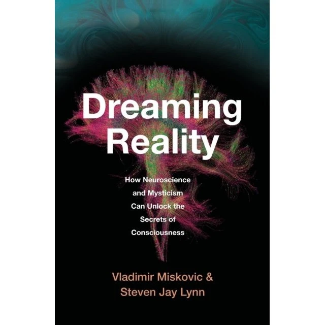 Dreaming Reality: Steven Jay Lynn & Vladimir Miskovic (Bog)