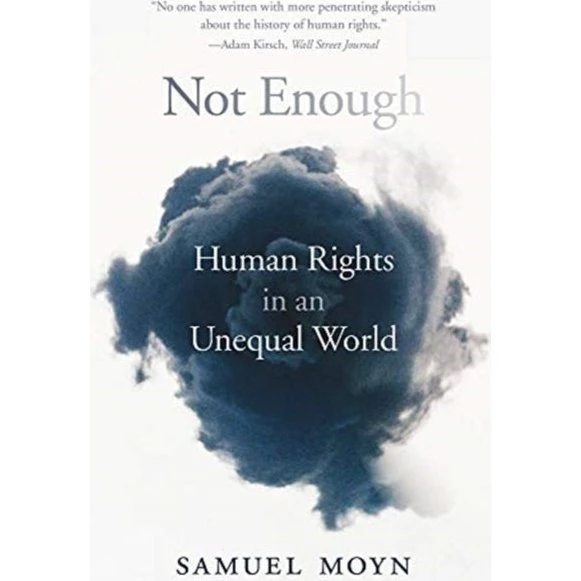 Not Enough af Samuel Moyn