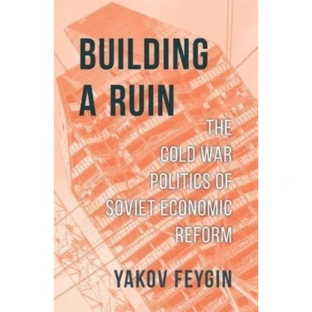 Building a Ruin af Yakov Feygin