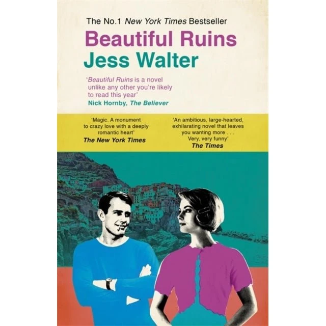 Beautiful Ruins af Jess Walter