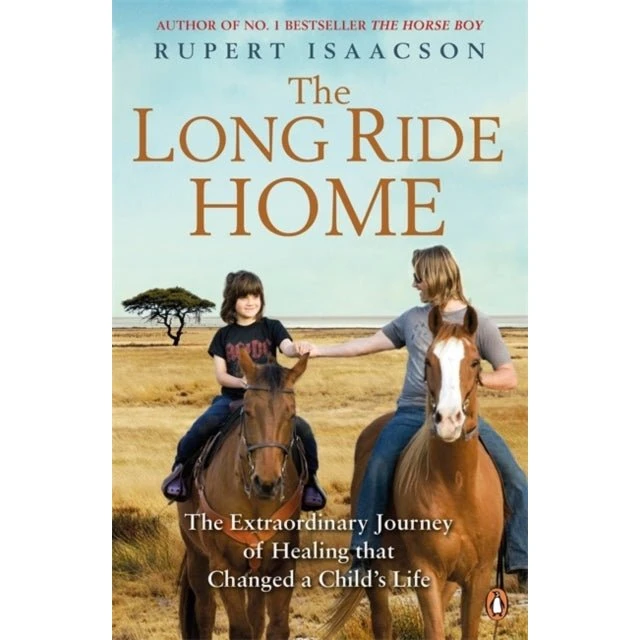 The Long Ride Home - Rupert Isaacson (Bog)