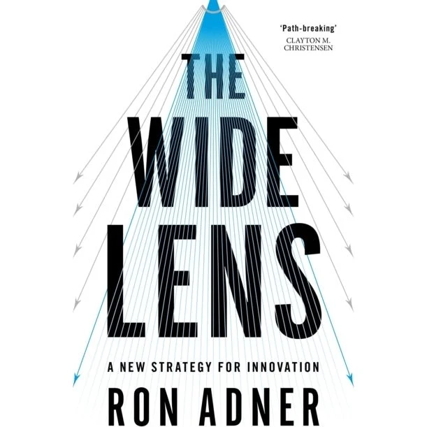 Ron Adner - The Wide Lens