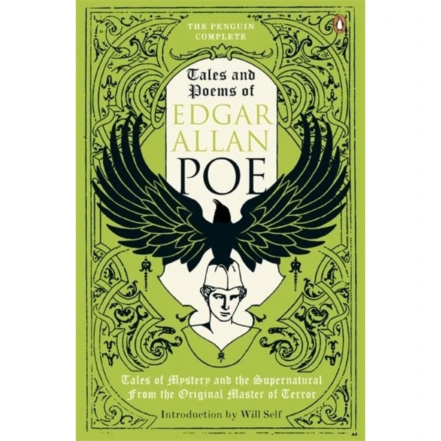 Penguin Complete Tales and Poems of Edgar Allan Poe