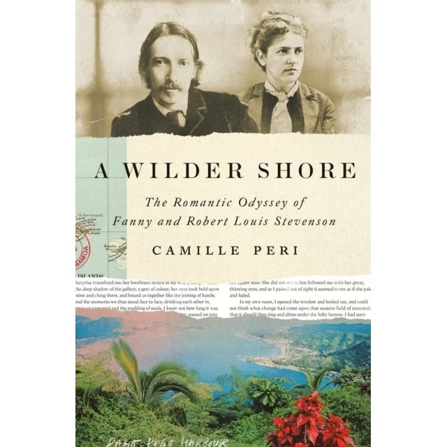 A Wilder Shore - Trykt bog
