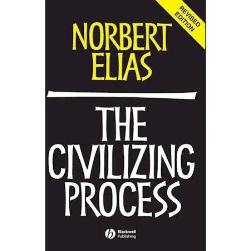 Elias & Elias: The Civilizing Process (Bog)
