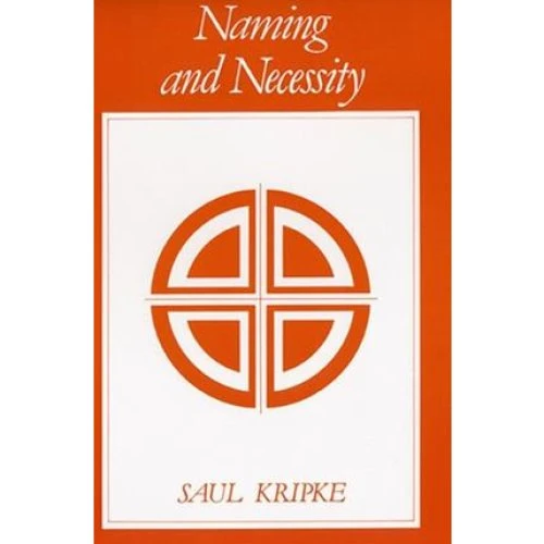 Saul A. Kripke: Naming and Necessity - Bog
