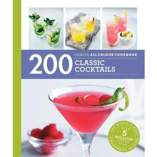 Hamlyn 200 Classic Cocktails af Tom Soden - Kogebog