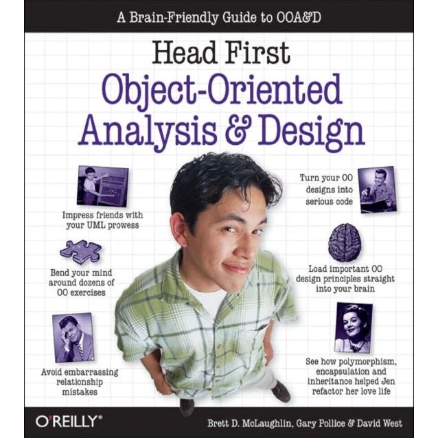 Head First Object-Oriented Analysis and Design