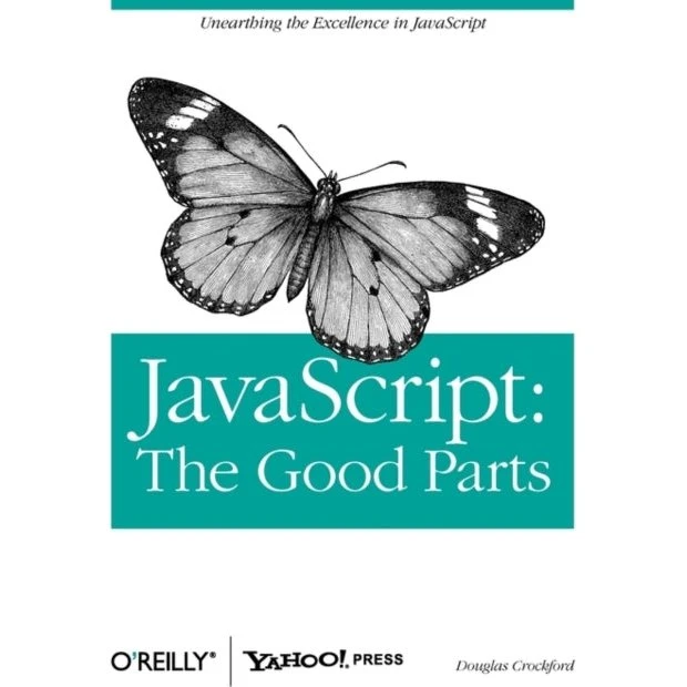JavaScript: The Good Parts - Douglas Crockford