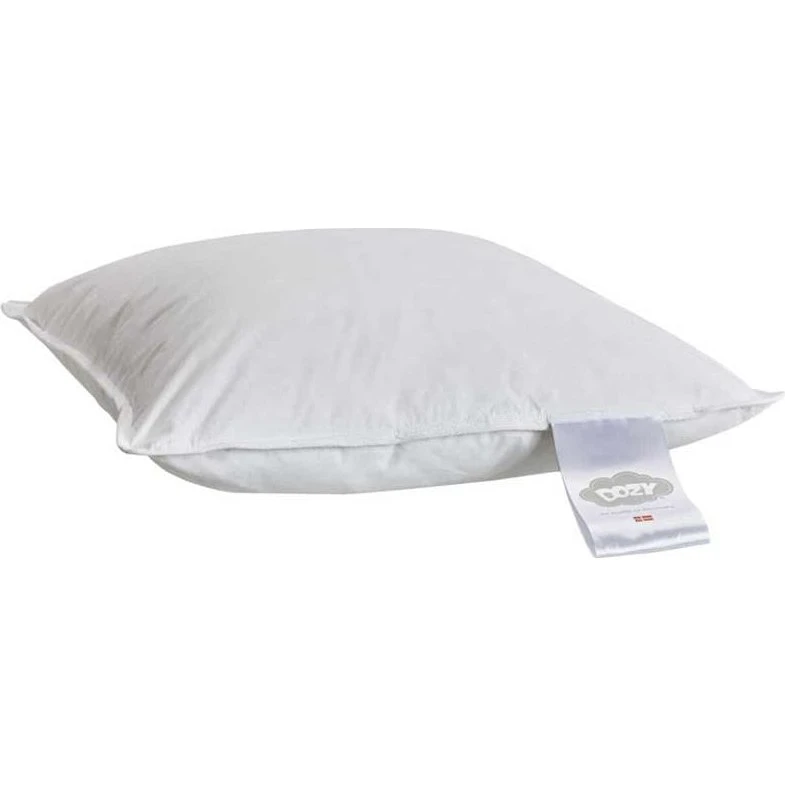 Dozy Juniorpude 40x45 – 90g moskusdun, økologisk