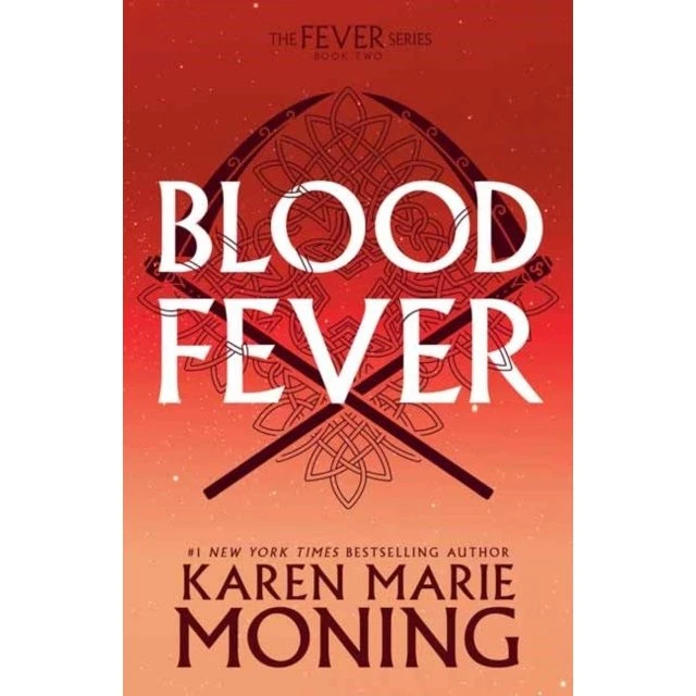 Bloodfever Fever Series Book 2