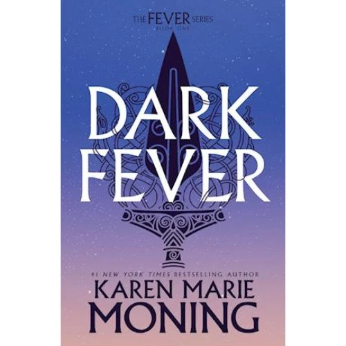 Karen Marie Moning: Darkfever - Fever Series Bog 1