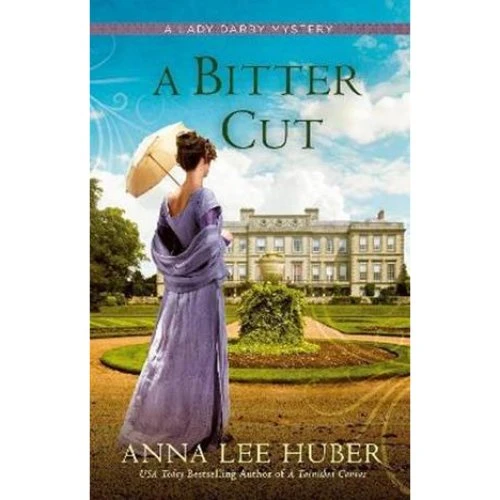 Anna Lee Huber: 'A Bitter Cut' - Bog