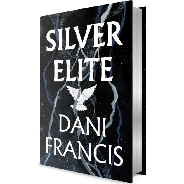 Silver Elite - Dani Francis (Trykt bog)