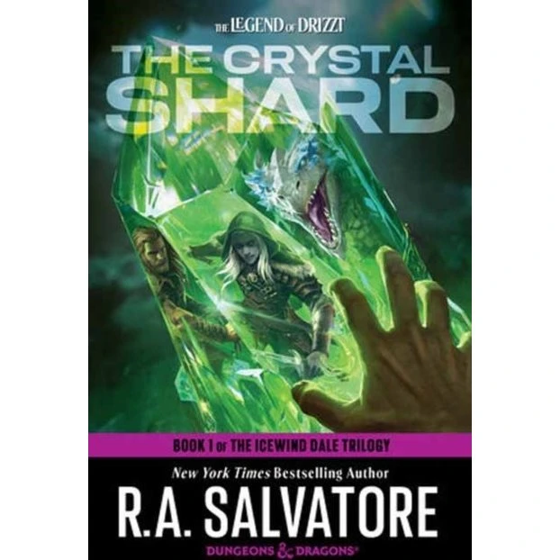 Dungeons & Dragons: The Crystal Shard