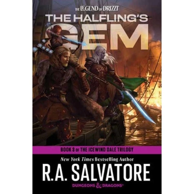 Dungeons & Dragons: The Halfling's Gem