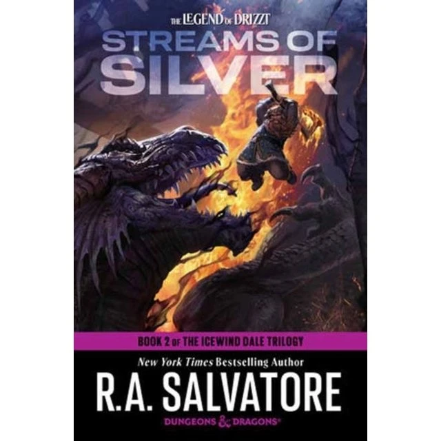 Dungeons & Dragons: Streams of Silver