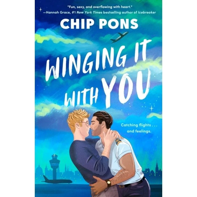 Winging It With You - Chip Pons