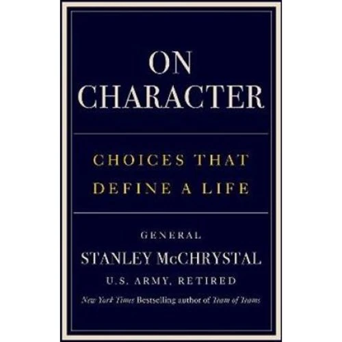 On Character - Stanley McChrystal - Bog